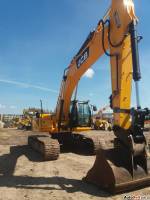 JCB JS330LC,  #4