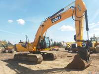 JCB JS330LC,  #5