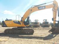 JCB JS330LC,  #6