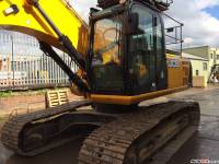 JCB JS220LC,  #4