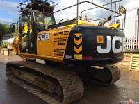 JCB JS220LC,  #5