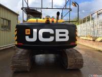JCB JS220LC,  #6