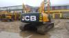 JCB JS220LC,  #4