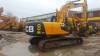 JCB JS220LC,  #5