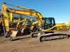 JCB JS240LC,  #5