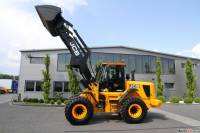 JCB 436E HT High Lift,  #4