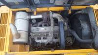 JCB JS220LC,  #9