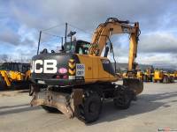 JCB JS 160 W,  #4