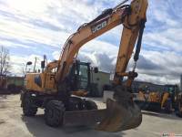 JCB JS 160 W,  #5