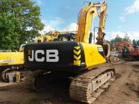 JCB JS290LC,  #4