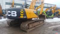 JCB JS220LC,  #5