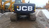 JCB JS220LC,  #6