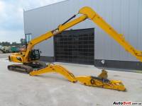 JCB JS260 LR,  #5