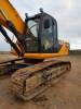 JCB JS 290LC,  #4