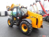 JCB 531-70 AGRI PLUS,  #4