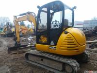 JCB 8050ZTS,  #5