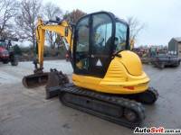 JCB 8065 RTS,  #4