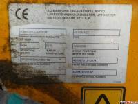 JCB 4CX SM,  #10