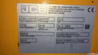JCB 1 CX,  #8