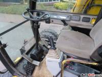 JCB JS130 W,  #5