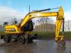 JCB JS160W,  #4