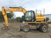 JCB JS160 W,  #4