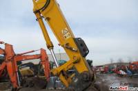 JCB JS220LC,  #4