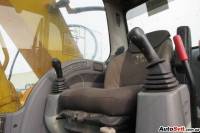 JCB JS220LC,  #9