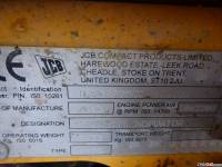 JCB 8025,  #10