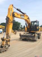 JCB JS 200 W,  #6