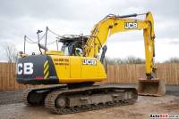 JCB JS220LC,  #4