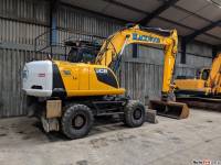 JCB JS 160 W,  #5