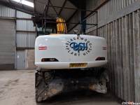 JCB JS 160 W,  #6