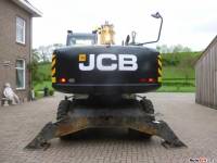 JCB JS 160 W,  #4