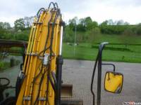 JCB JS 160 W,  #6