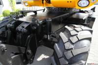 JCB JS145W,  #4