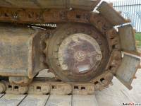 JCB JS220LC,  #4