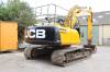 JCB JS220LC,  #3