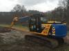  JS 145 Long Reach,  #2
