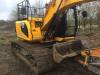 JCB JS 145 Long Reach,  #4