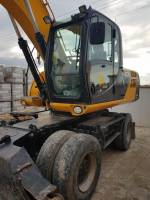 JCB JS175W,  #6