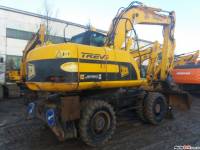 JCB JS160W,  #4