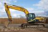 JCB JS220LC,  #4