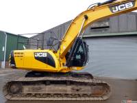 JCB JS 220 LC,  #4