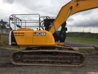 JCB JS 220 LC,  #4