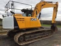 JCB JS 220 LC,  #5