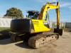 JCB JS220LC,  #4