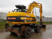 JCB JS 160W,  #4