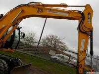 JCB JS 160W,  #5