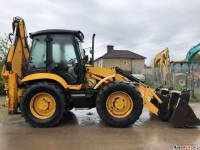 JCB 4CX Sitemaster,  #4